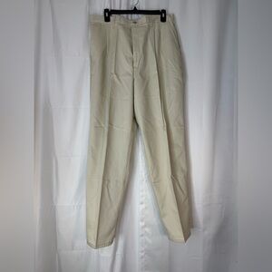 Chic Off-White Trousers